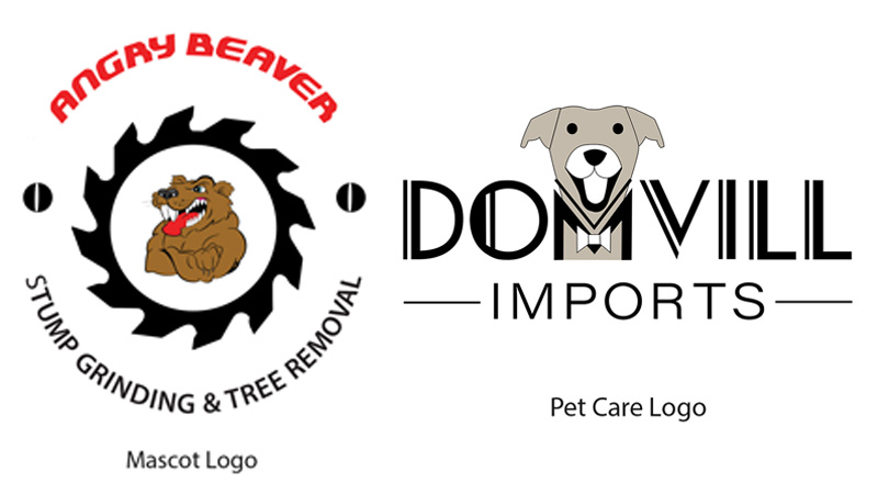 2 logos 1