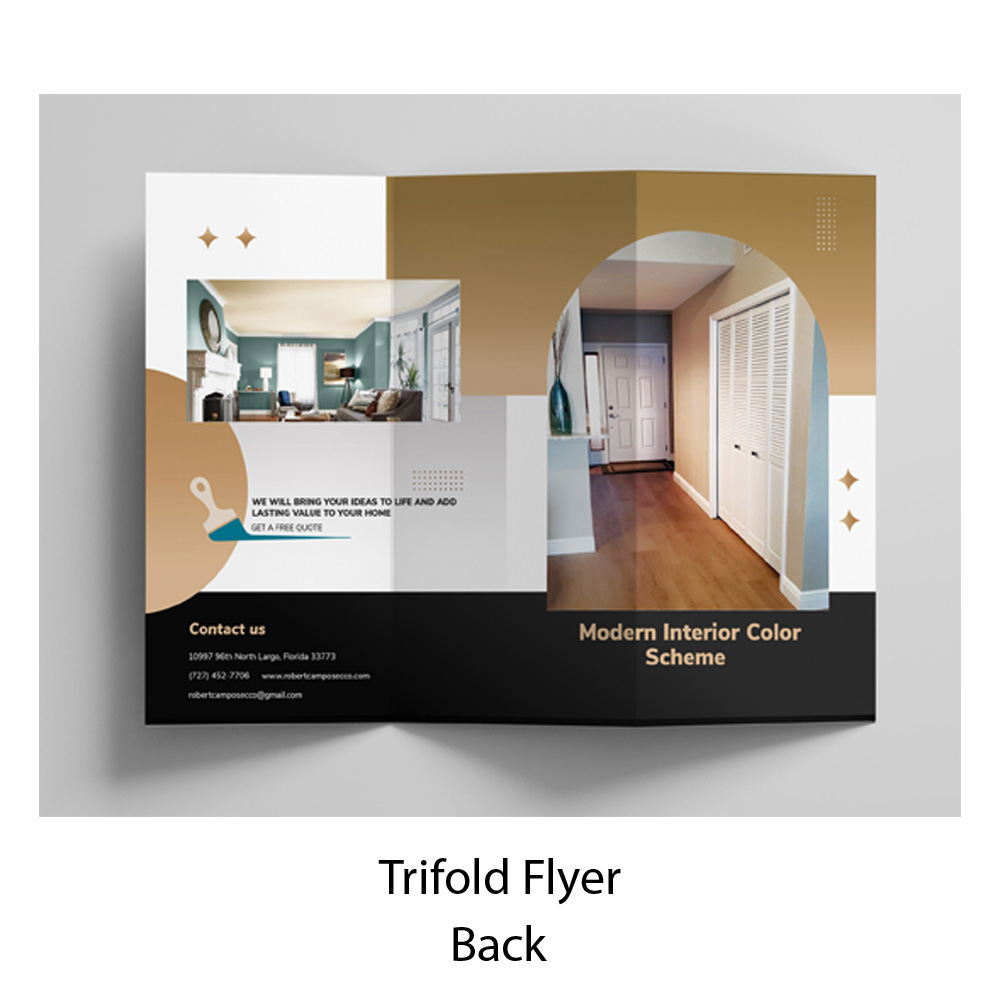 trifold flyer back google
