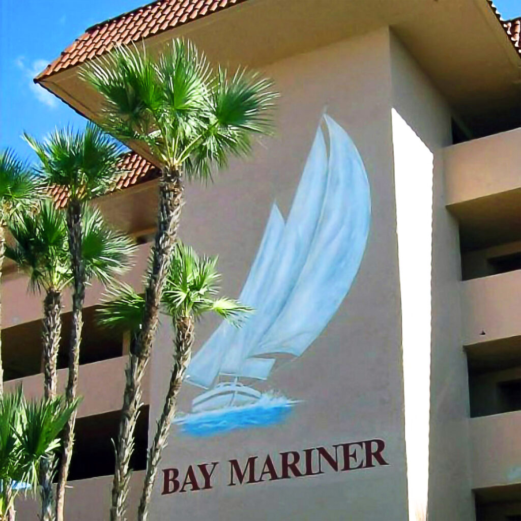 bay mariner adj