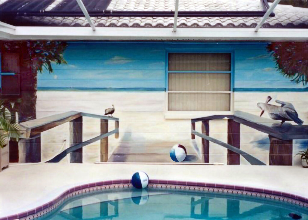 beachball&pool