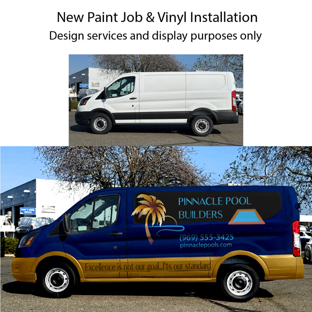 fbk side pool van post