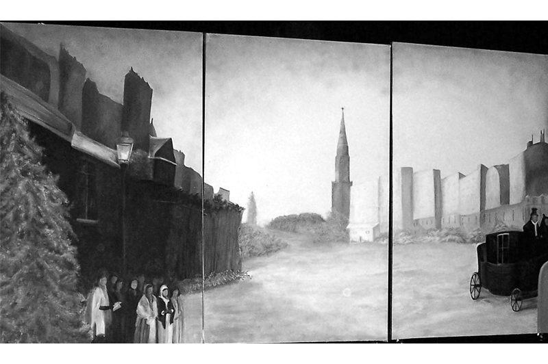 mural slide 100