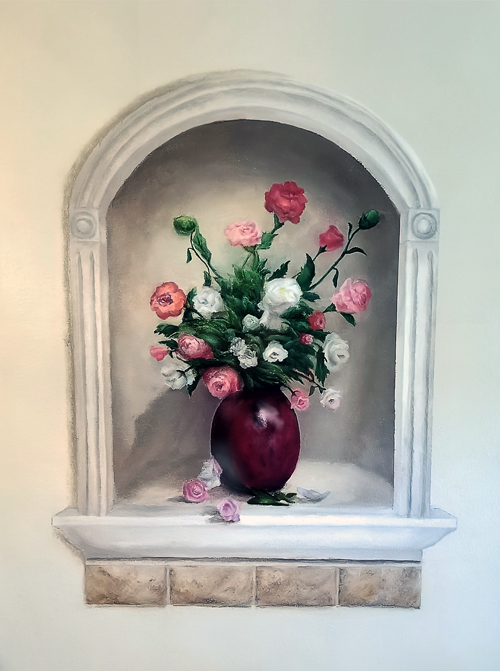 website floral