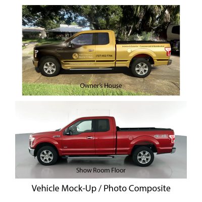google bobs truck copy